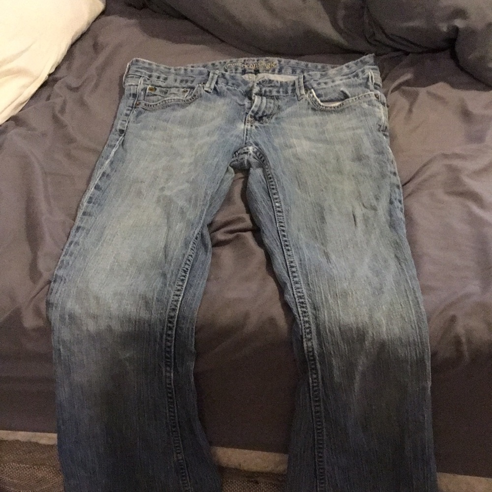 American Eagle jeans (used)